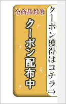 Gゼロクッションクーポン配布中